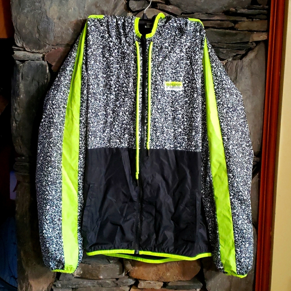 Full zip jacket